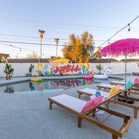 Love Oasis By Scottsdale Beach Club - New Eksteriør billede