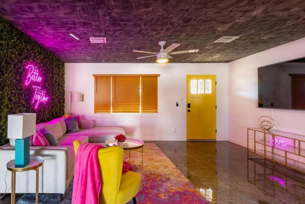 Love Oasis By Scottsdale Beach Club - New Eksteriør billede