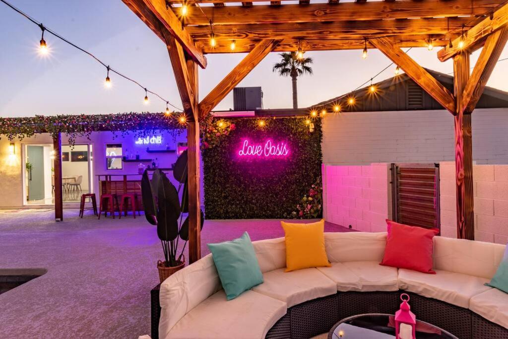 Love Oasis By Scottsdale Beach Club - New Eksteriør billede