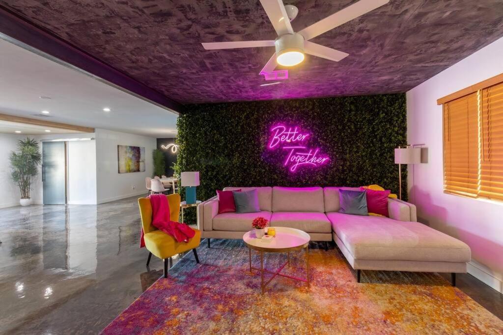 Love Oasis By Scottsdale Beach Club - New Eksteriør billede