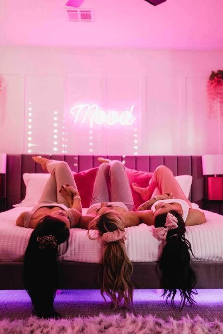 Love Oasis By Scottsdale Beach Club - New Eksteriør billede
