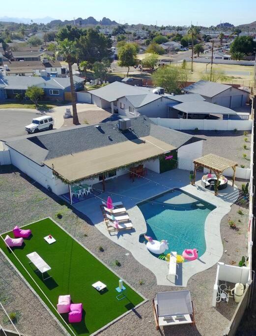 Love Oasis By Scottsdale Beach Club - New Eksteriør billede