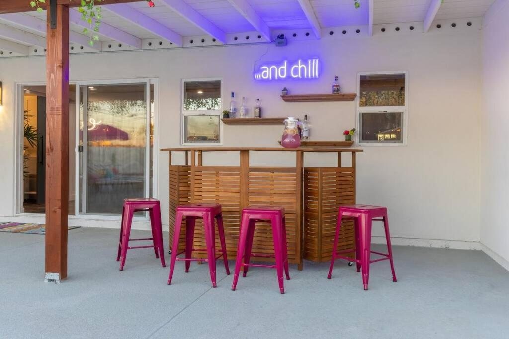 Love Oasis By Scottsdale Beach Club - New Eksteriør billede