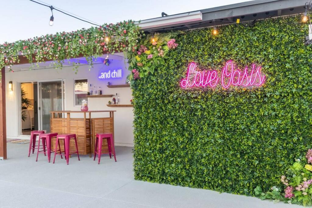 Love Oasis By Scottsdale Beach Club - New Eksteriør billede