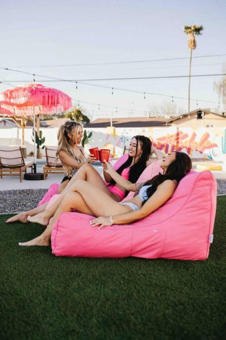 Love Oasis By Scottsdale Beach Club - New Eksteriør billede