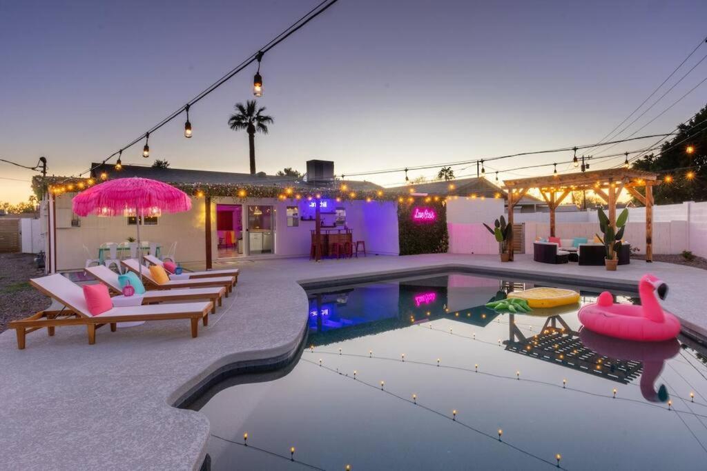 Love Oasis By Scottsdale Beach Club - New Eksteriør billede