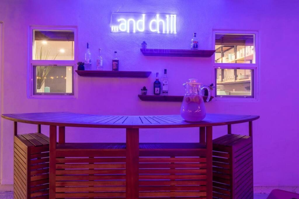Love Oasis By Scottsdale Beach Club - New Eksteriør billede